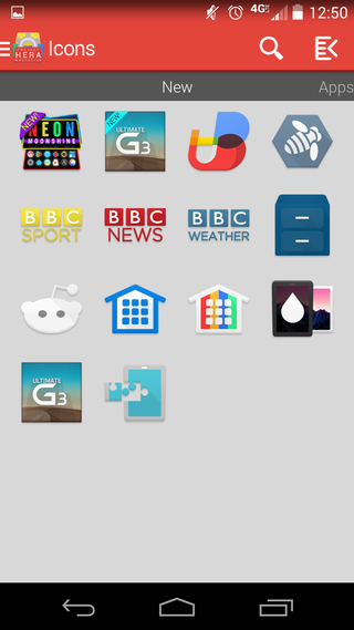 Illustration for article titled Wednesday Android Update - Holo Countdown, Weather Widgets and Project Hera Launcher Theme